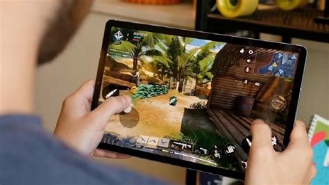 tablet para games 2020